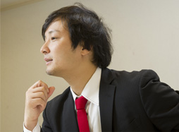 リバネスCEO　丸幸弘さん