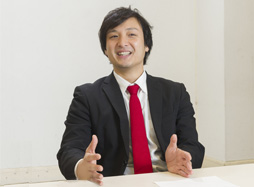 リバネスCEO　丸幸弘さん