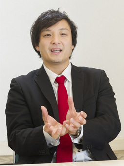 リバネスCEO　丸幸弘さん