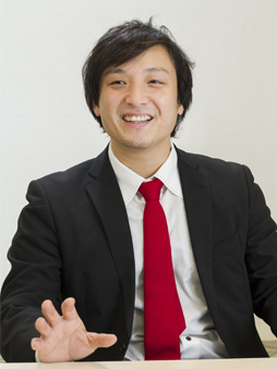 リバネスCEO　丸幸弘さん