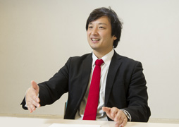 リバネスCEO　丸幸弘さん