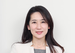 外務省 女性参画推進室 室長　松川るいさん