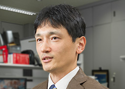 天文学者　布施 哲治さん