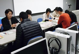 公文式日本語クラス