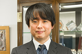 教育開発学者　黒田一雄先生