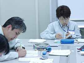 企業のなかのKUMON