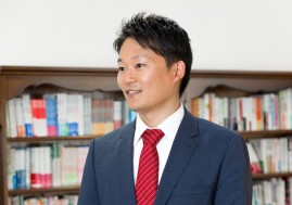 倉井友寛さん