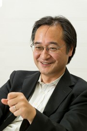 日本文化、デジタル・アーカイブ学研究者　赤間亮先生
