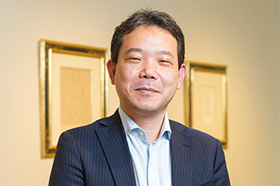 社会的投資研究者　伊藤健先生
