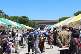 くもんの幼児ドリル体験会