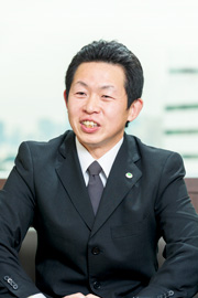 藤井祐介さん