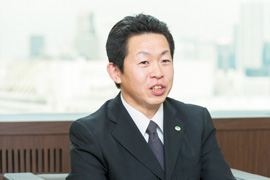 藤井祐介さん