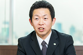 藤井祐介さん