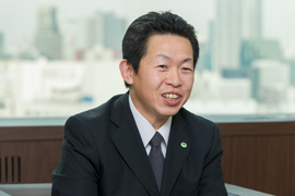 藤井祐介さん