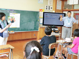 英語教育学者　町田　智久先生