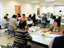 千葉県白井市で楽しく認知症予防