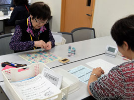 千葉県白井市で楽しく認知症予防