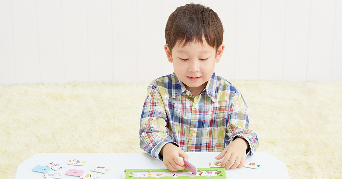 プレゼントにおすすめの知育玩具｜KUMON now!