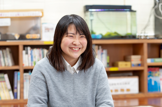 堺真由子さん