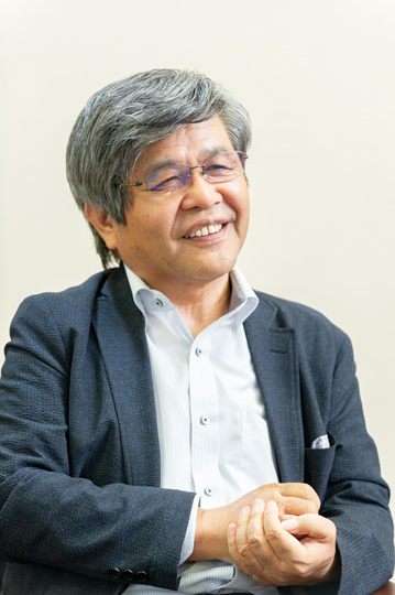 辻本雅史教授　中部大学副学長