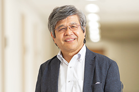 辻本雅史教授　中部大学副学長