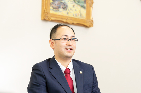 中村智広さん