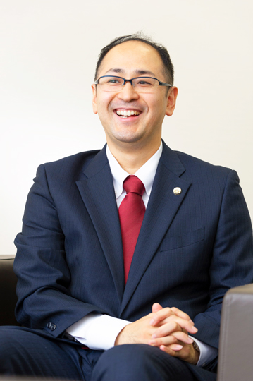 中村智広さん