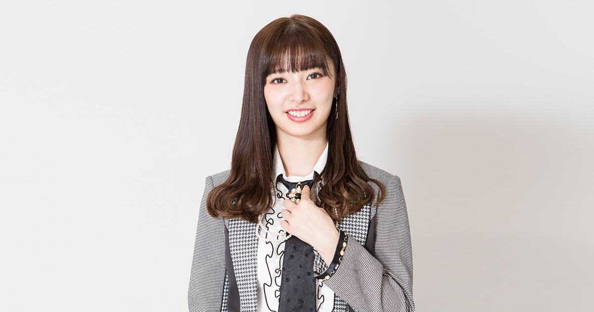 武藤十夢さん Akb48 前編 Kumon Now Obogインタビュー