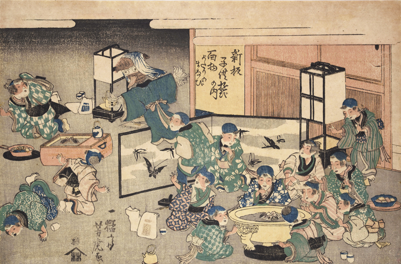 百物語