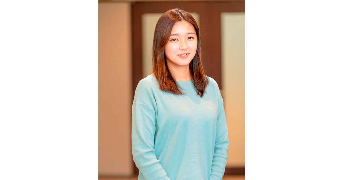株式会社roku you代表取締役／教育クリエイター 下向 依梨さん