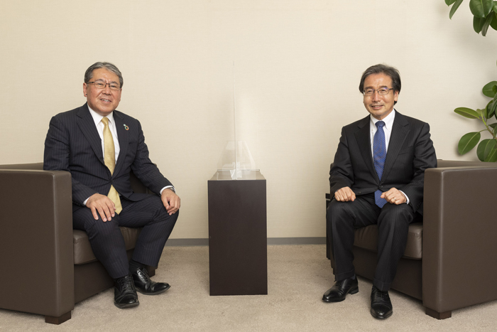 特別対談 未来を生きる子どもたちのために③（前編） ｜KUMON now