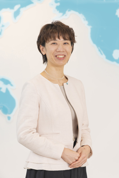 金子 由紀さん