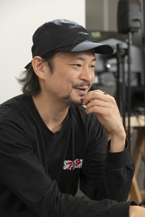 真鍋 大度さん