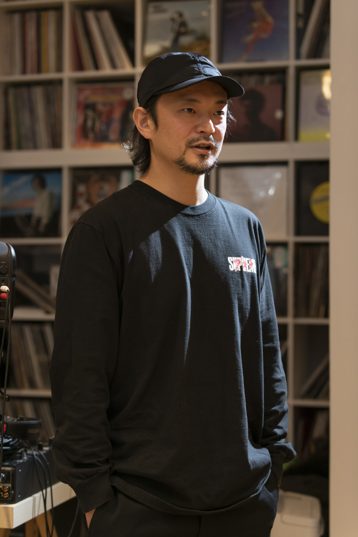 真鍋 大度さん