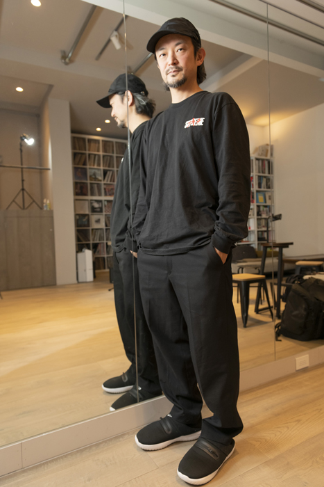 真鍋 大度さん