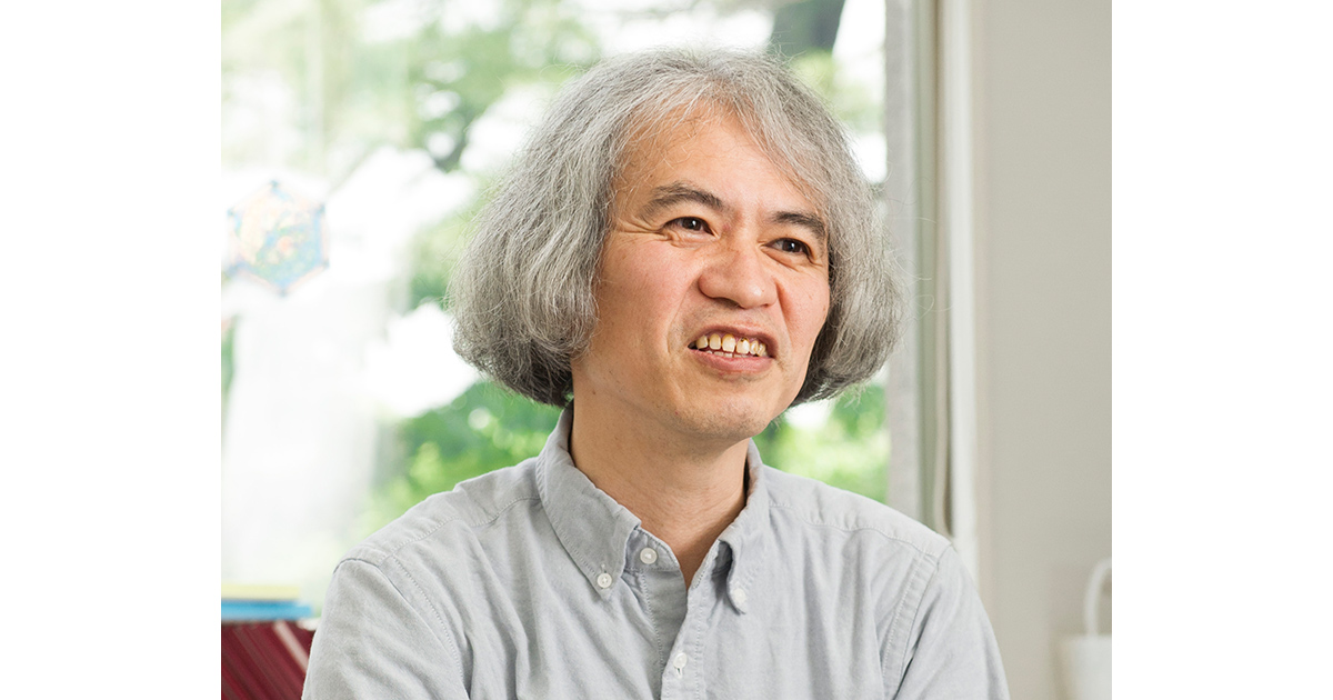 数学者・河東泰之さん（前編）｜KUMON now！ 学習経験者インタビュー