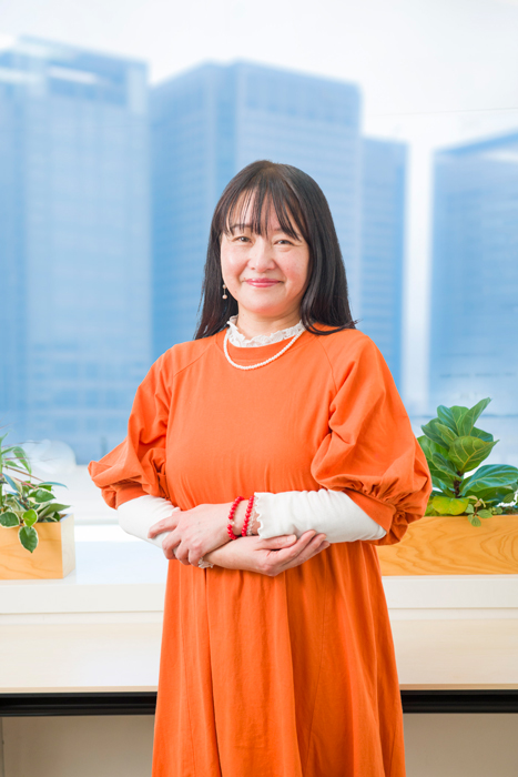 加藤史子さん