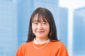 加藤 史子さん