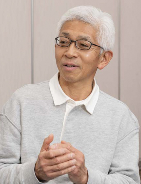 株式会社くもん出版
谷 延尚さん