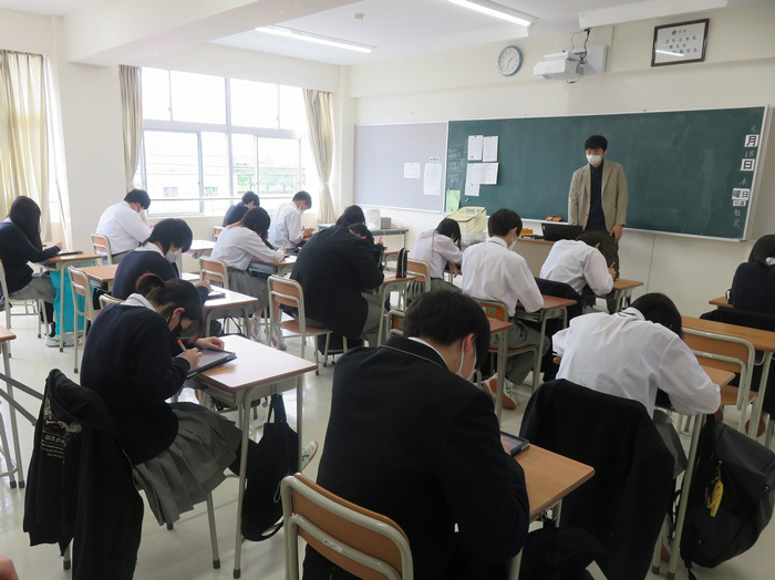 将来に必要な力を公文式学習で身につける