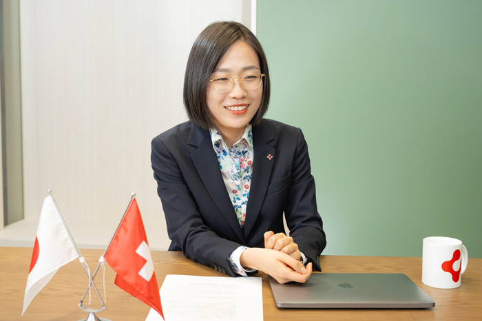小谷 みなみさん