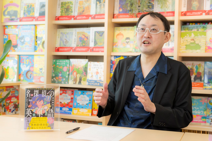 清涼院流水さん