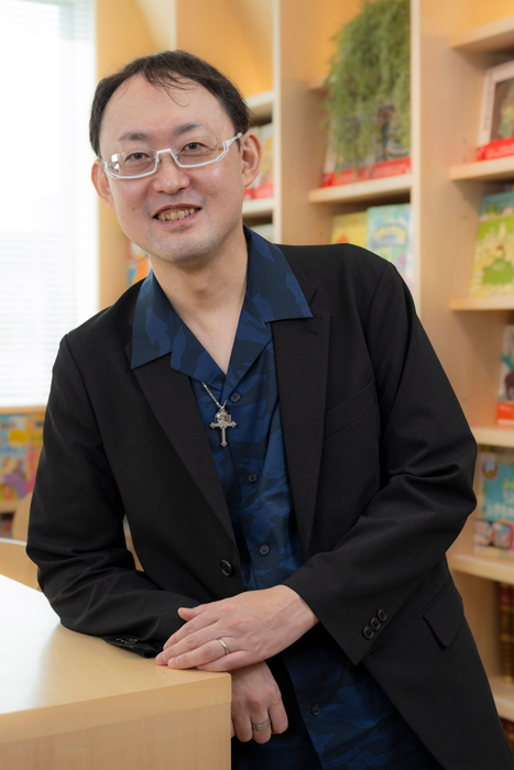 清涼院流水さん