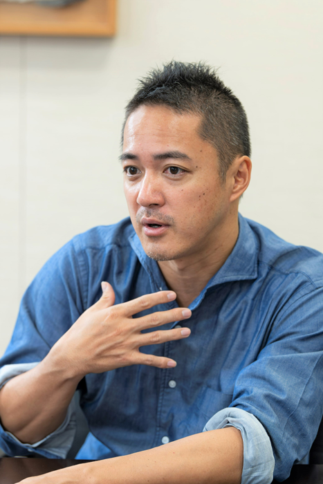 濱川知宏さん