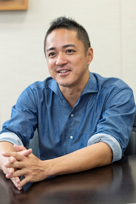 濱川知宏さん