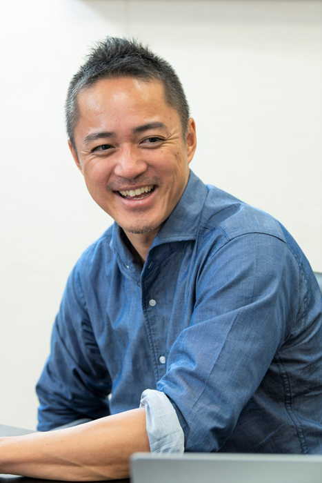 濱川知宏さん