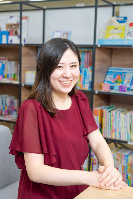 岩崎 比菜さん