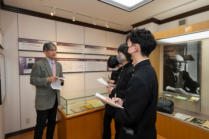 公文会長の足跡