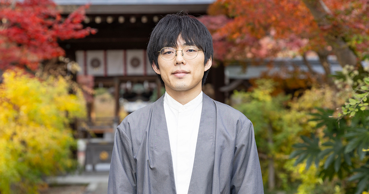 長谷川史嘉　 哲学者 谷川嘉浩さん（後編）｜KUMON now！学習経験者インタビュー