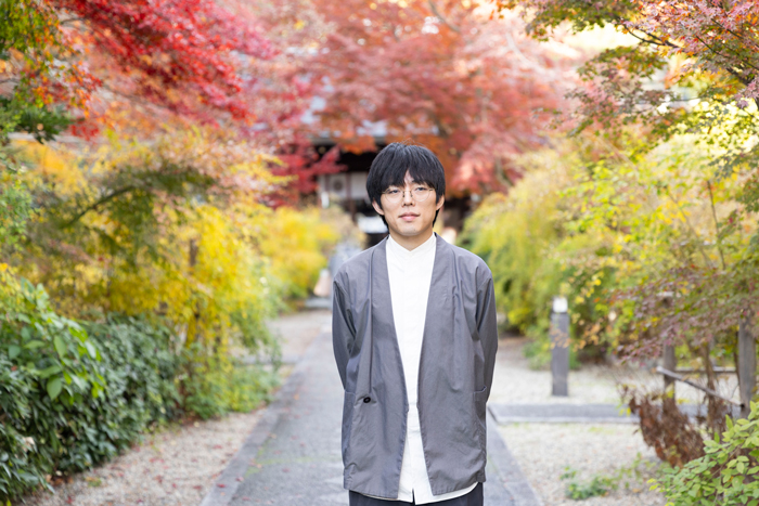 谷川嘉浩さん